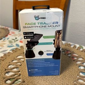 Face Tracker Cellphone Mount